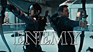 Multifandom 2021 | Enemy