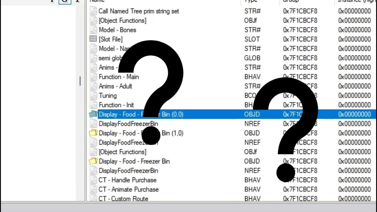 Modding the Sims 2 - A Beginner's Tutorial to SimPe Part 1