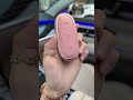 Pink Car Key Case Cute &amp; Stylish Design. #shorts  #viralvideo