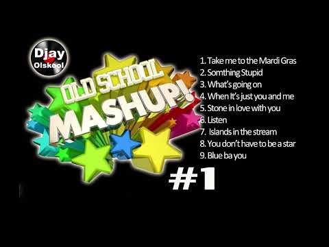 70s/80s Mash up...Old School jamms.
