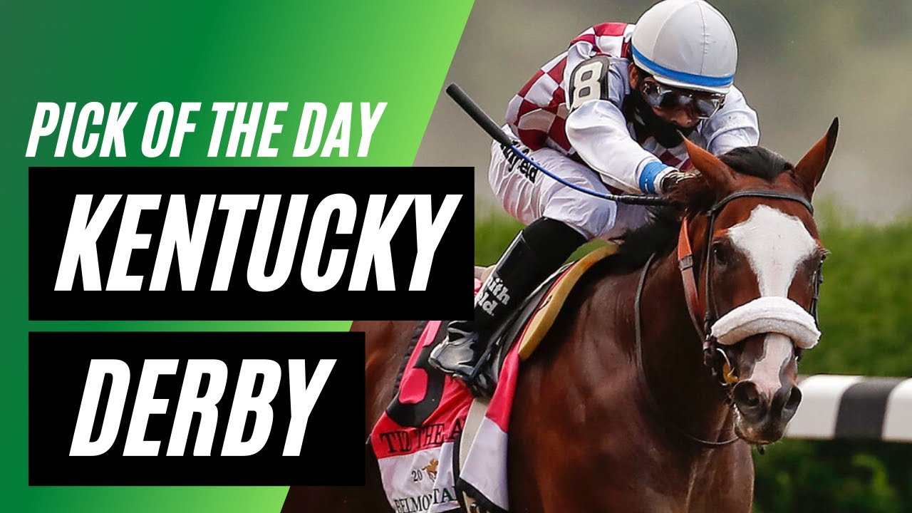 Kentucky Derby Free Picks | How to Pick a Kentucky Derby Winner | Horse ...