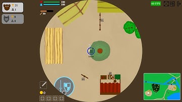 Wilds.io 2.0 ? Naguerre.io tutorial !