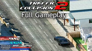 Traffic Collision 2 Full Gameplay (Flash Game)