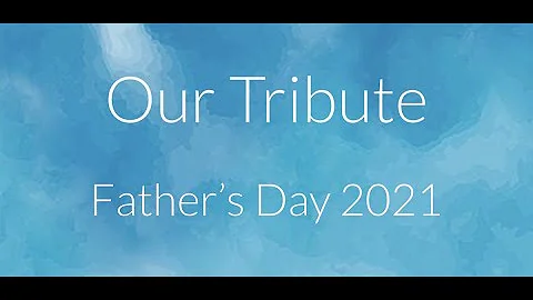 Fathers Day 2021