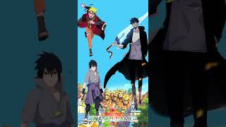 Sung Jinwoo Vs Naruto & Sasuke Naruto Vs Jinwoo Naruto Vs Solo Leveling
