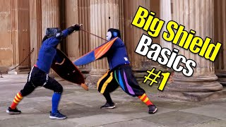 Sword and Shield - 3 Basic Principles