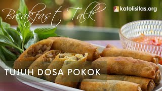 Tujuh dosa pokok