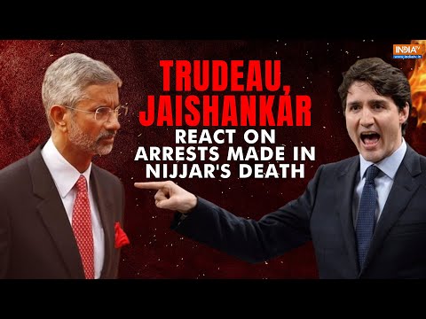 Jaishankar reacts over arrest of 3 Indians in Nijjar's death, says Canada's "internal politics..."