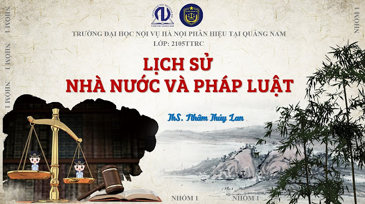 Lịch sử loài người có bao nhiêu kiểu nhà nước năm 2024