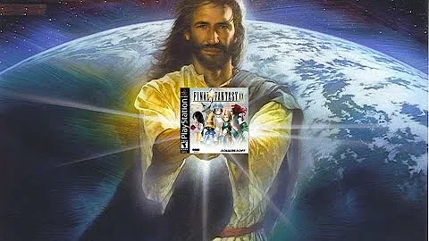 Is ff9 a prequel to ff7?