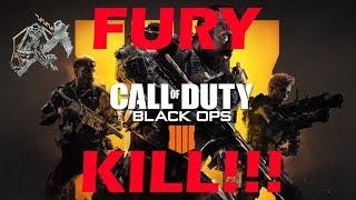 Black Ops 4 | My First Mega Kill