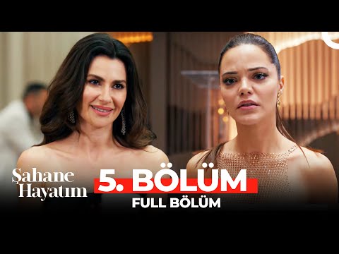 Şahane Hayatım 5. Bölüm