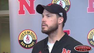 Watch: Chinander on short week, Iowa prep