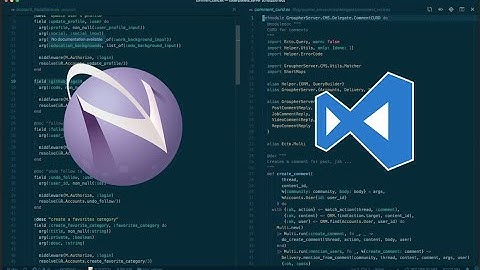 Emacs keybinding in VSCode! Split Buffers and WIndows