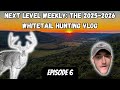 Next Level Weekly - The 2025-2026 Hunting Vlog: Snowy Rut Action In Ohio