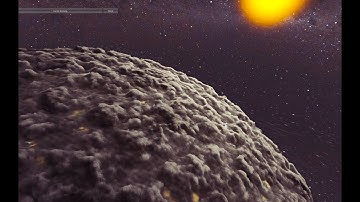 Sky Master ULTIMATE planetary clouds with ORION procedural planets, cloud lighting