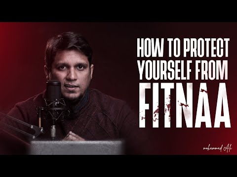 Video: How To Protect Yourself From The Sect