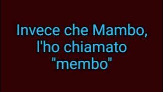 Anna ft. MamboLosco - Advice Lyrics