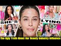 Laura Lee: The Ugly Truth About Her Beauty Industry Influence