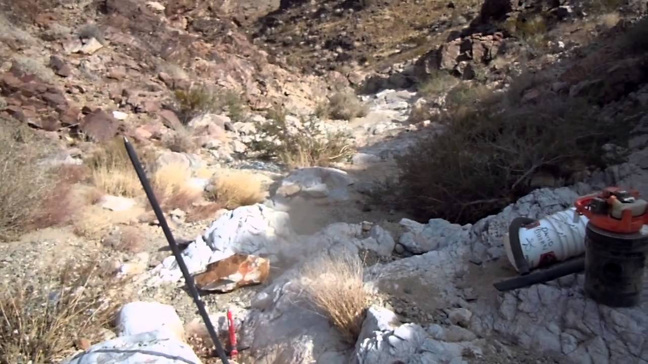 First Class Miner's Claim....North of Black Eagle Mine Rd., Josua Tree