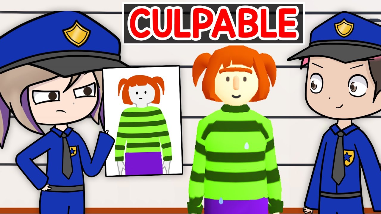 ¿SOMOS LOS PEORES POLICÍAS? ATRAPA AL LADRÓN DIBUJANDO