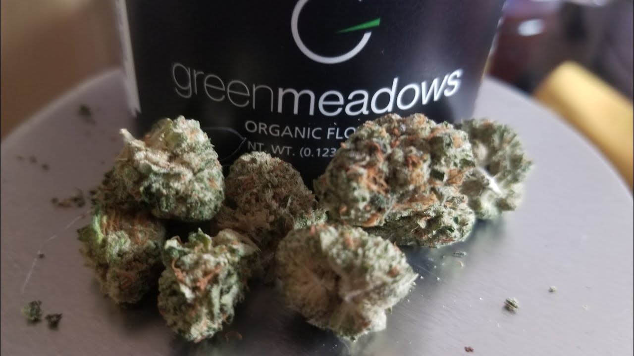 Strain of The Day Wicked Pie cultivated by Green Meadows. YouTube