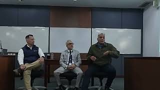 Panel en el Foro “Ruta empresarial para la adopción de criptoactivos”