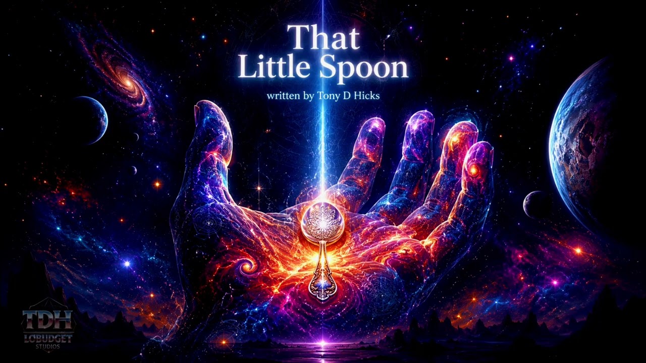 YouTube thumbnail for That Little Spoon - written by Tony D Hicks