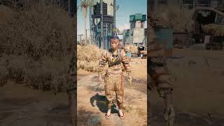 Watch your back in Dogtown! #cyberpunk2077 #dogtown
