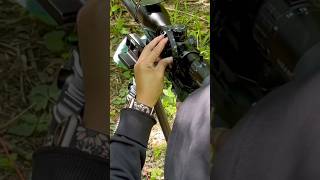 HW44 Pistol, Hawke Sidewinder, Beni 10.5, FSA 1st Official Pistol Match Season 2026, Middle Target
