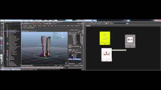 Creating a Character Rig - Part 13: (supplement for stretchy scaleable characters)