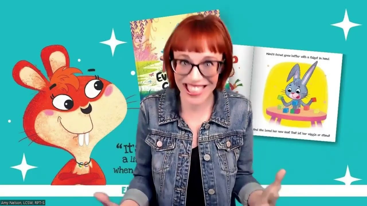 Children's Book Illustrator Review by Author Amy Nelson YouTube
