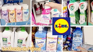 LIDL FRANCE 06/02 HOME CLEANING PRODUCTS