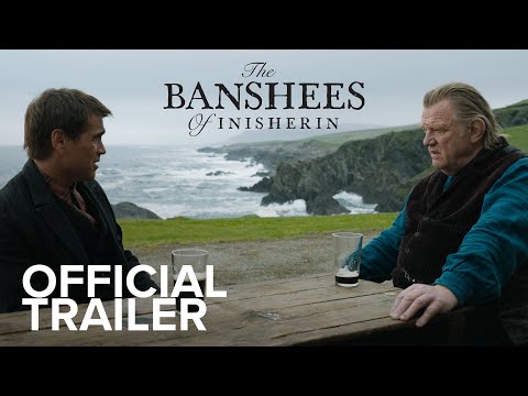 The Banshees of Inisherin trailer