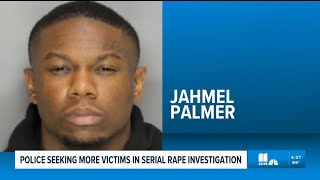 Police seeking more victims in serial rape investigation