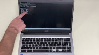 Finding ChromeOS Battery Information on Chromebooks using Crosh