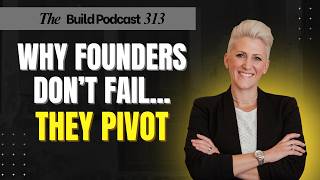 Why Founders Don’t Fail… They Pivot | Christina Fair