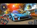 Police Car Chase Simulator 3D Game - Real Cop Cars Driving Simulator 2025 - Android GamePlay