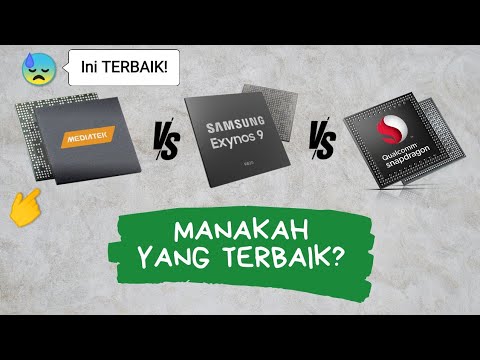 Video: Perbedaan Antara Qualcomm MSM8660 Snapdragon Dan Samsung Exynos 4210