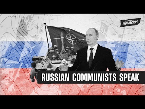 Video: How to join the Communist Party of the Russian Federation today?