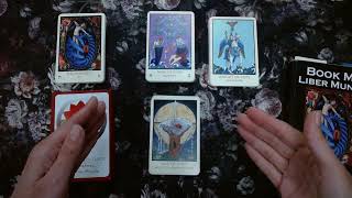 Tabula Mundi Tarot Tutorial Pt.1: Aces + Major Arcana