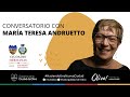 CONVERSATORIO CON MARÍA TERESA ANDRUETTO