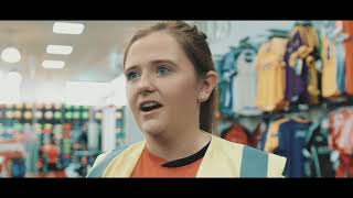 Get Real Apprentice- Megan Boggs-  ONeills Apprentice