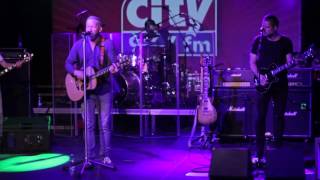 David Koller - Nic není nastálo / City live na radiu City (18.9.2015)