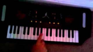 Blood sugar tutorial keyboard pendulum