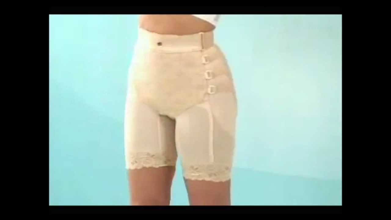 ¿Cómo colocar la Faja postparto de maternity by Ardyss? YouTube