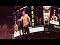 UFC 229 Khabib Vs. McGregor - round 4 and Brawl