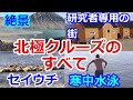 【絶景しかない】北極クルーズで未知の体験を！【スヴァールバル諸島】【二ーオーレスン】【世界一周】