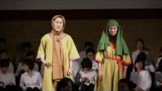 2009 Easter musical Messiah 3/6