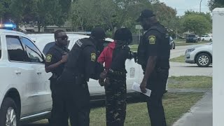 Speeding driver arrested after hitting 11-year-old boy in Miami Gardens, police say